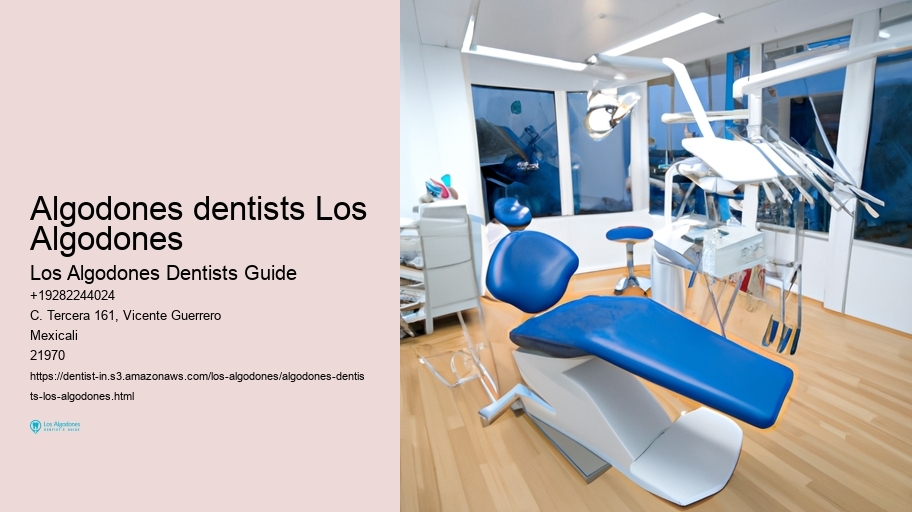 algodones dentists Los Algodones