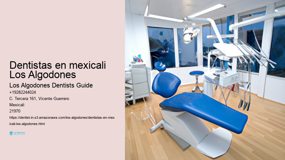 dentistas en mexicali Los Algodones