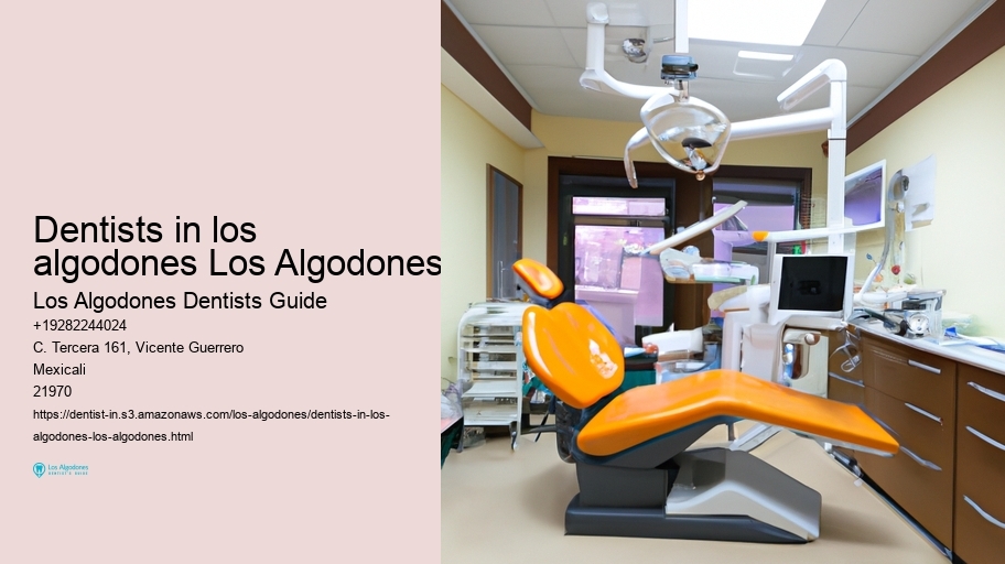 dentists in los algodones Los Algodones
