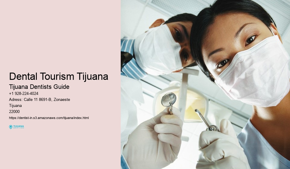 Dental Tourism Tijuana